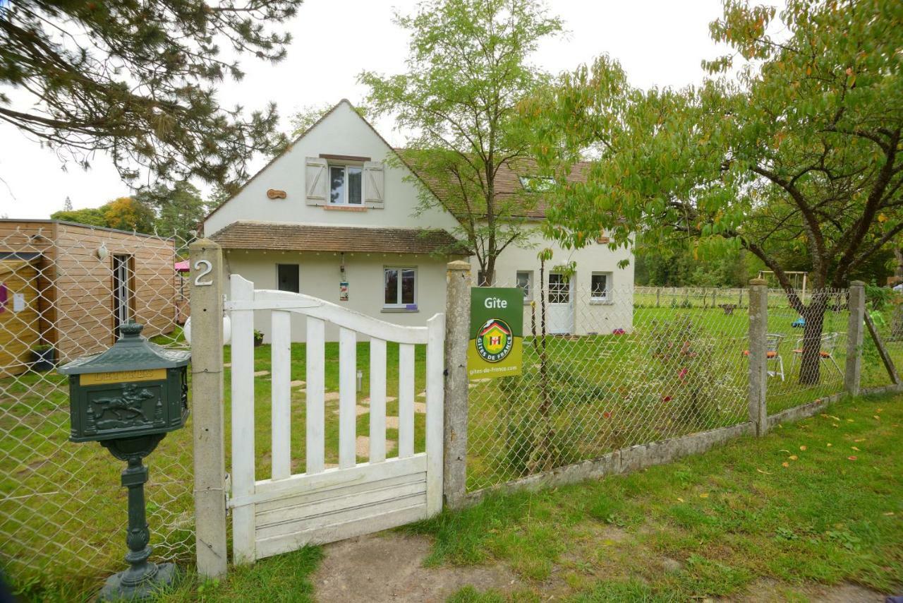 Gites De Charme Dans L'Essonne Buno-Bonnevaux Exteriér fotografie