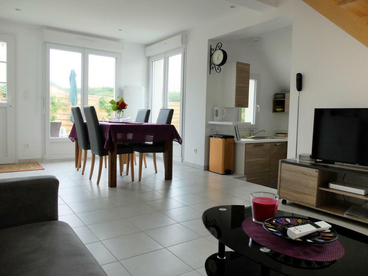 Gites De Charme Dans L'Essonne Buno-Bonnevaux Exteriér fotografie